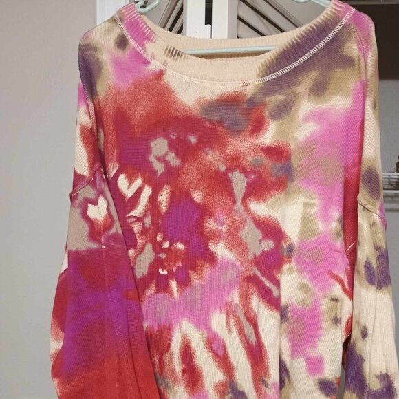 NATURAL LIFE TAYLOR OVERSIZED SWEATER - Picture 4 of 4